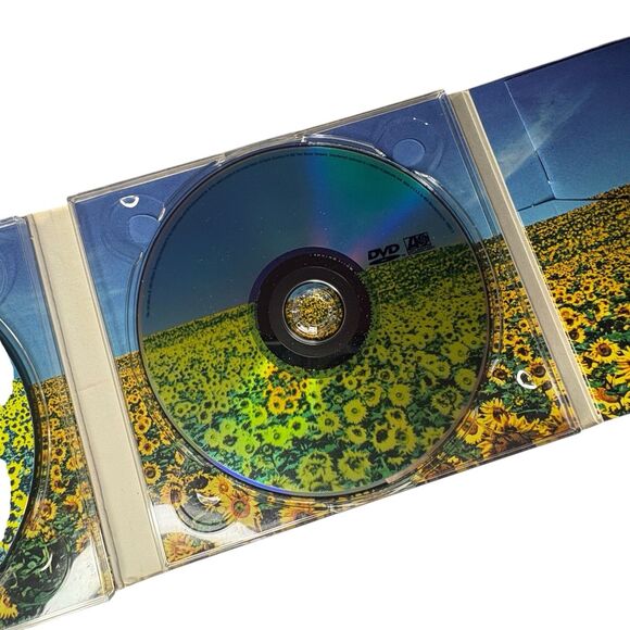 STONE TEMPLE PILOTS: THANK YOU LIMITED EDITION CD - DVD! 2003 ATLANTIC! NR-MINT - Picture 4 of 6